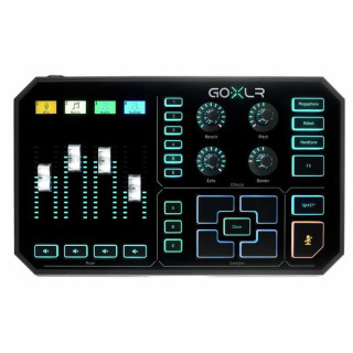 Аудиоинтерфейс TC-Helicon GO XLR TC-Helicon GO XLR