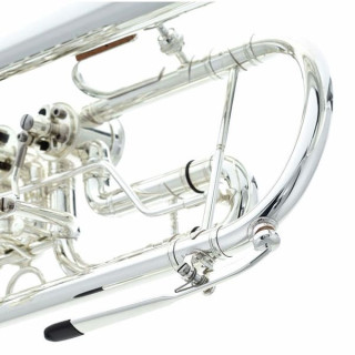 Труба Thomann Concerto MS Rotary Trumpet Thomann Concerto MS Rotary Trumpet