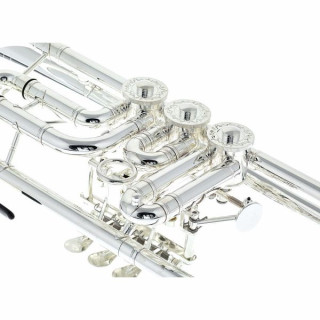 Труба Thomann Concerto MS Rotary Trumpet Thomann Concerto MS Rotary Trumpet