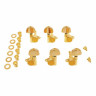 Тюнеры Gotoh SG301-20 3L/3R G Gotoh SG301-20 Tuners 3L/3R G