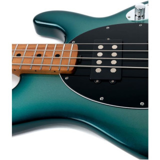Музыкальный человек Stingray 4 Sp HH Frost Green Music Man Stingray 4 Sp HH Frost Green