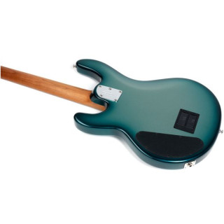 Музыкальный человек Stingray 4 Sp HH Frost Green Music Man Stingray 4 Sp HH Frost Green