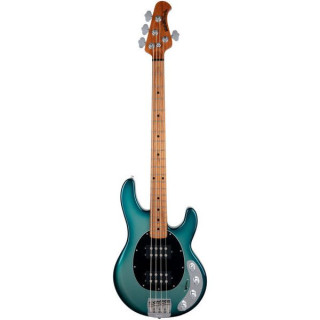 Музыкальный человек Stingray 4 Sp HH Frost Green Music Man Stingray 4 Sp HH Frost Green