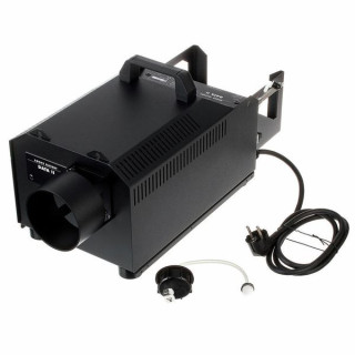 Данные дымовой фабрики II Противотуманная машина мощностью 2,6 кВт Smoke Factory Data II 2,6KW Fog Machine