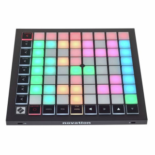 Новая панель запуска X Novation Launchpad X