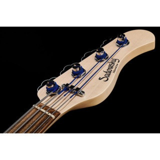 Садовский метрополитен 21-4 Vin ММ МЕСЯЦ Бур Sadowsky MetroLine 21-4 Vin MM MO Bur