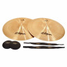 Зильджян 20" Симфонический венский тон Zildjian 20" A Symphonic Viennese Tone