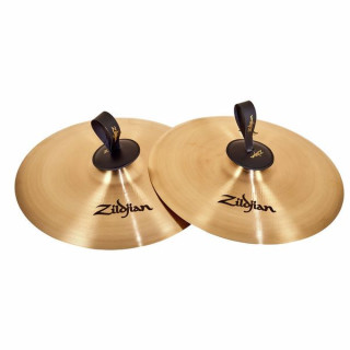 Зильджян 20" Симфонический венский тон Zildjian 20" A Symphonic Viennese Tone