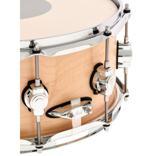 Дизайн DW 14"x6" Сатиновый Нат. Западня DW 14"x6" Design Satin Nat. Snare