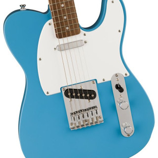 Электрогитара Squier Sonic Tele LRL CAB