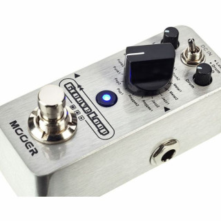 Педаль эффектов Mooer Groove Loop Mooer Groove Loop