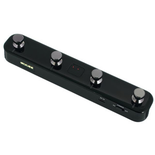 Беспроводной ножной переключатель Mooer F4 BK Mooer F4 Wireless Footswitch BK