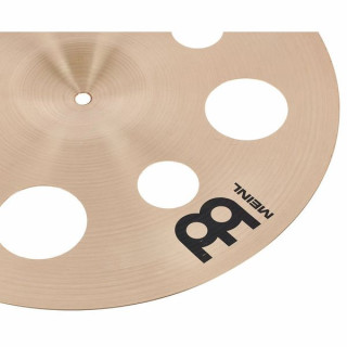 Крэш тарелка Meinl 16" Byzance Trash Crash Trad. Meinl 16" Byzance Trash Crash Trad.