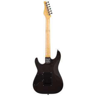 Древесный уголь Schecter California Classic Schecter California Classic Charcoal