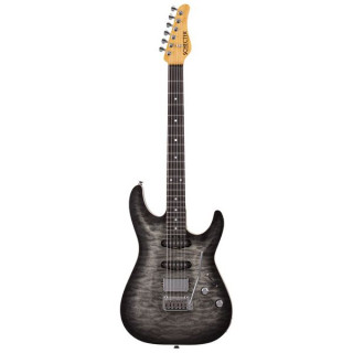 Древесный уголь Schecter California Classic Schecter California Classic Charcoal