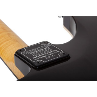 Древесный уголь Schecter California Classic Schecter California Classic Charcoal