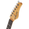Древесный уголь Schecter California Classic Schecter California Classic Charcoal