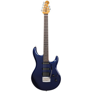 Музыкальный инструмент Music Man Luke IV HSS в цвете Бутан-Блю Music Man Luke IV HSS Butane Blue
