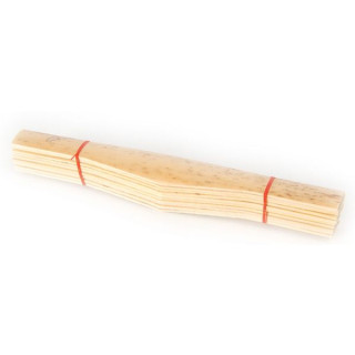 Vandoren, фагот, Рид Хекель, полуфинал. Vandoren Bassoon Reed Heckel Semif.