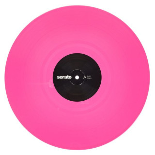 Serato Performance-Виниловая розовая серия Serato Performance-Serie Vinyl Pink