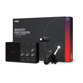 Эванс Гиб. Сенсорный Перк. Стартовый Пак Evans Hyb. Sensory Perc. Starter Pck