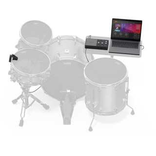 Эванс Гиб. Сенсорный Перк. Стартовый Пак Evans Hyb. Sensory Perc. Starter Pck