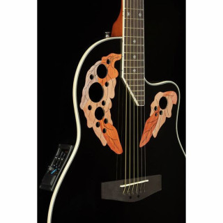 Электроакустическая гитара Harley Benton HBO-850BK Harley Benton HBO-850BK