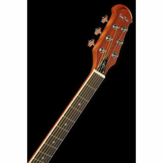 Электроакустическая гитара Harley Benton HBO-850BK Harley Benton HBO-850BK