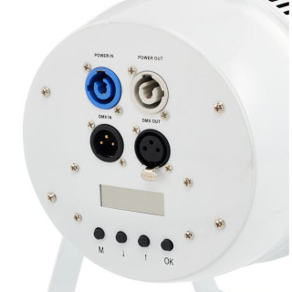 Stairville CX-60 HEX WH Stairville CX-60 HEX WH