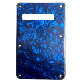 Задняя пластина тремоло dAndrea Blue Pearl dAndrea Tremolo Back Plate Blue Pearl