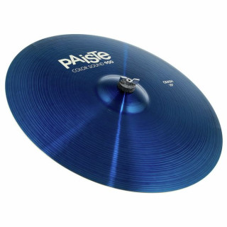 Paiste 19" 900 Color Sound Crash СИНИЙ Paiste 19" 900 Color Sound Crash BLUE