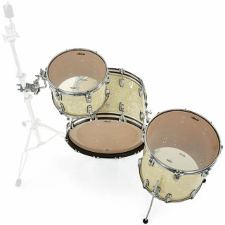 Дуб Людвиг Классик Фаб 22 В.Белый М. Ludwig Classic Oak Fab 22 V.White M.