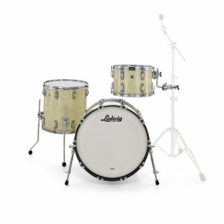 Дуб Людвиг Классик Фаб 22 В.Белый М. Ludwig Classic Oak Fab 22 V.White M.