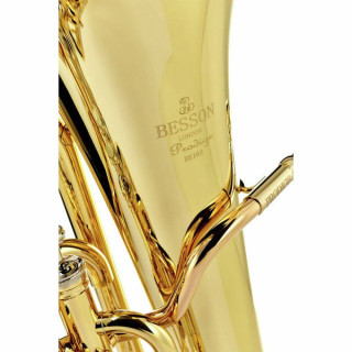 Эуфониум Besson BE162-1 Bb-Euphonium