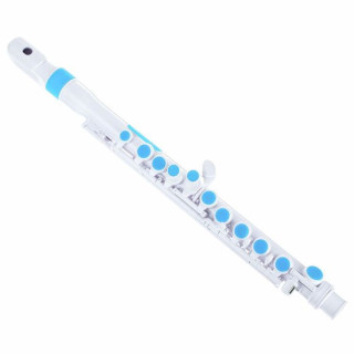 Флейта Nuvo jFlute 2.0 white-blue