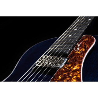 Полуакустическая гитара Godin 5th Avenue Night Club Ind. BL Godin 5th Avenue Night Club Ind. BL