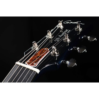 Полуакустическая гитара Godin 5th Avenue Night Club Ind. BL Godin 5th Avenue Night Club Ind. BL