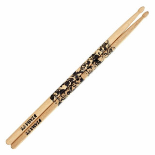 Барабанные палочки Tama 5A-S Oak Japanese Skull -NT Tama 5A-S Oak Japanese Skull -NT
