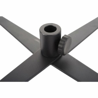 Складная напольная подставка Stairville Черный Ø16 Набор №357846 Stairville Folding Floor Stand Black Ø16 Bundle №357846