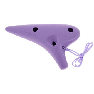 Tavmusic.ru 12H Окарина С3 Фиолетовый Rivo Thomann 12H Ocarina C3 Violet Rivo