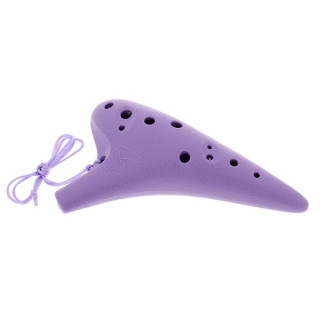 Tavmusic.ru 12H Окарина С3 Фиолетовый Rivo Thomann 12H Ocarina C3 Violet Rivo