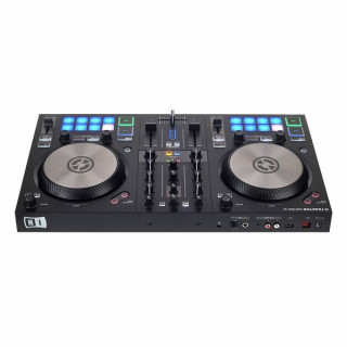 DJ-контроллер/аудиоинтерфейс Native Instruments Traktor S2 MK3 Набор №455194 Native Instruments Traktor S2 MK3 Bundle №455194