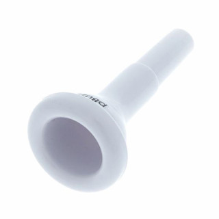 pBone music pBuzz mouthpiece white pBone music pBuzz mouthpiece white