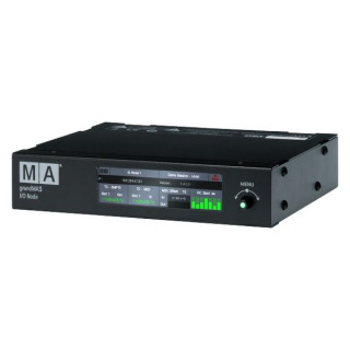 Узел ввода-вывода MA Lighting GrandMA3 MA Lighting grandMA3 I/O Node