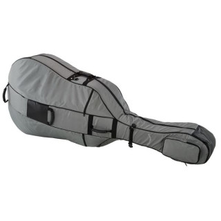 Рот & Юниус BSB-06 Чехол для контрабаса 4/4 GY Roth & Junius BSB-06 Double Bass Bag 4/4 GY