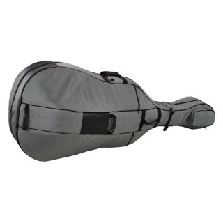 Рот & Юниус BSB-06 Чехол для контрабаса 4/4 GY Roth & Junius BSB-06 Double Bass Bag 4/4 GY