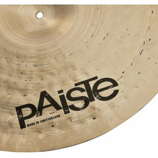 Райд тарелка Paiste 22" Dark Masters Crisp Ride Paiste 22" Dark Masters Crisp Ride