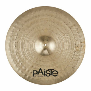 Райд тарелка Paiste 22" Dark Masters Crisp Ride Paiste 22" Dark Masters Crisp Ride