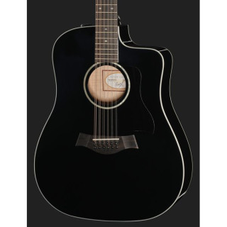 Taylor 250ce-BLK DLX Taylor 250ce-BLK DLX