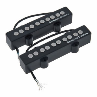 Звукосниматели Seymour Duncan SJ5-3S J-Set Seymour Duncan SJ5-3S J-Set